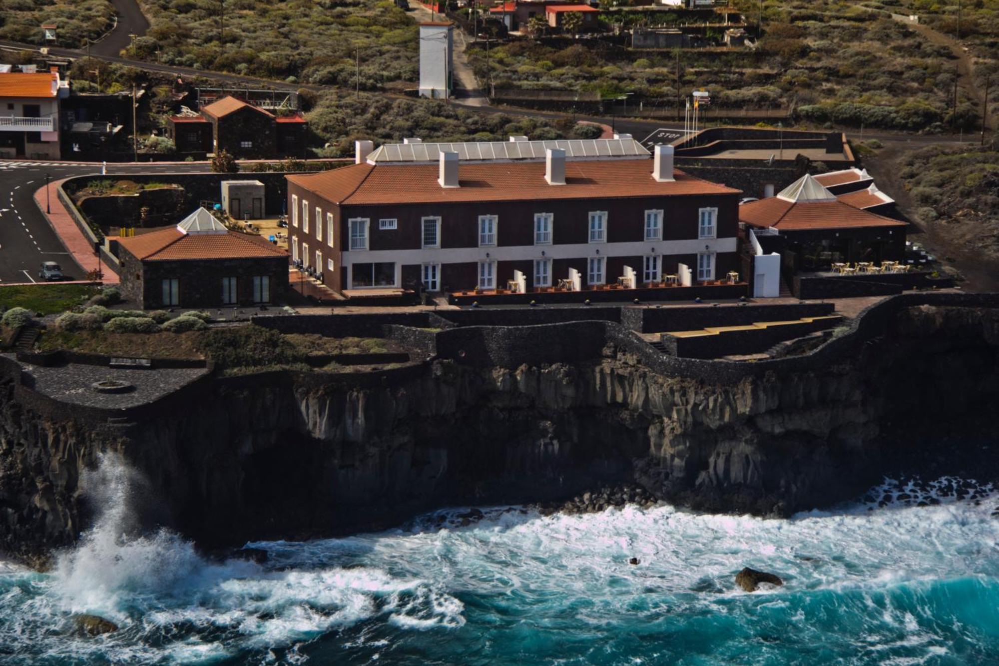 Balneario Pozo De La Salud Ξενοδοχείο Sabinosa Εξωτερικό φωτογραφία