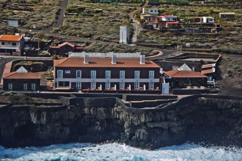 Balneario Pozo De La Salud Ξενοδοχείο Sabinosa Εξωτερικό φωτογραφία